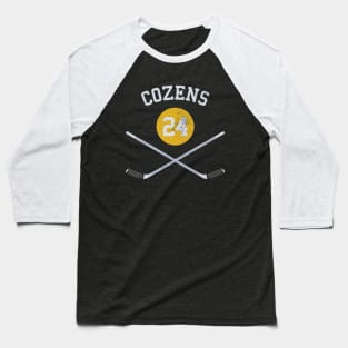 Dylan Cozens Buffalo Sticks Baseball T-Shirt